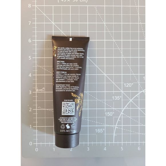 JUARA SKINCARE Radiance Enzyme Scrub - Picture 4 of 5